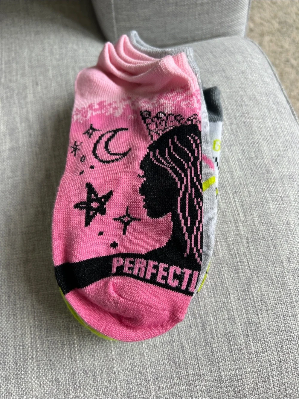 Wicked Socks, New, set of 6